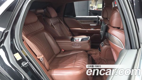 Genesis G90 2022, фото 12