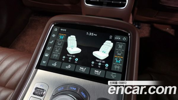 Genesis G90 2022, фото 18