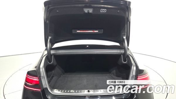 Genesis G90 2022, фото 20
