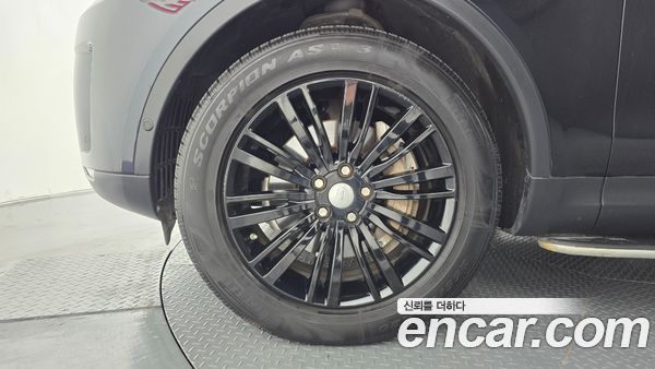 Land Rover Discovery 2020, фото 4