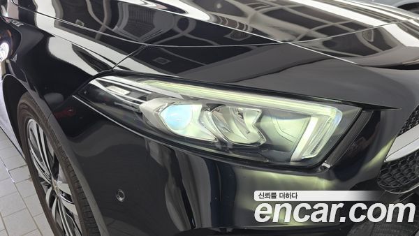 Mercedes-Benz A-Class 2021, фото 8