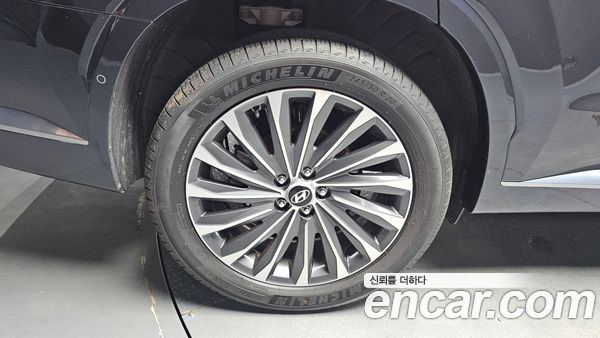 Hyundai Palisade 2023, фото 5