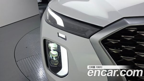 Hyundai Palisade 2021, фото 8