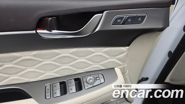 Hyundai Palisade 2021, фото 31