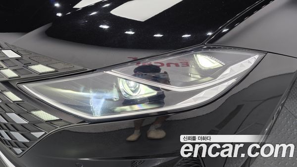 Hyundai Grandeur 2020, фото 8