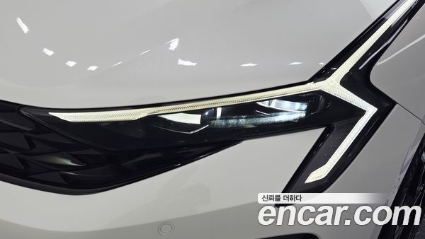 Kia K5 2024, фото 8