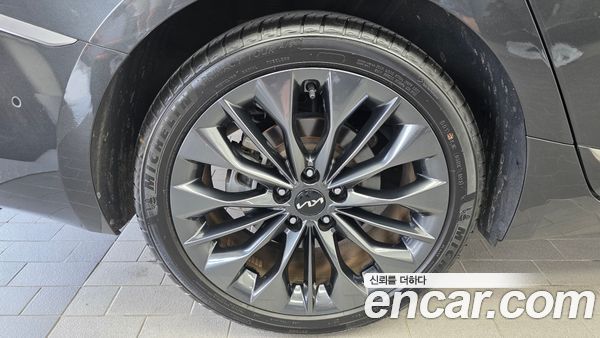 Kia K8 2023, фото 5