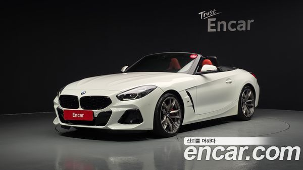 BMW Z4 2024