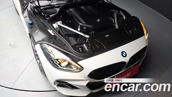 BMW Z4 2024, фото 6