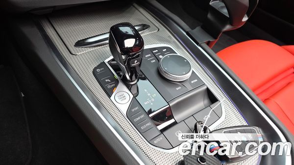 BMW Z4 2024, фото 12