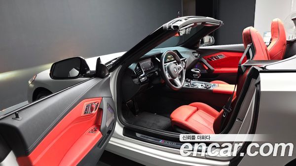 BMW Z4 2024, фото 13