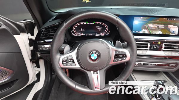 BMW Z4 2024, фото 18