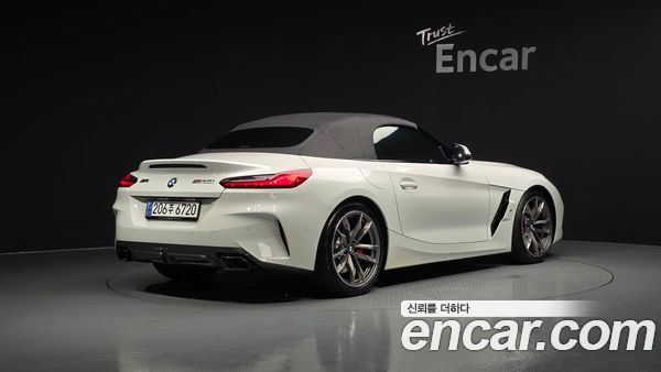BMW Z4 2024, фото 26
