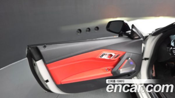 BMW Z4 2024, фото 14