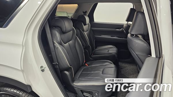 Hyundai Palisade 2023, фото 15