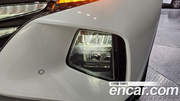 Hyundai Tucson 2021, фото 8
