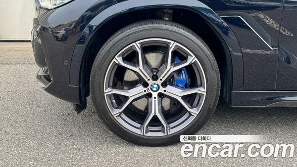 BMW X6 2022, фото 5