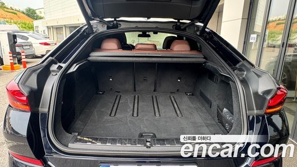 BMW X6 2022, фото 19