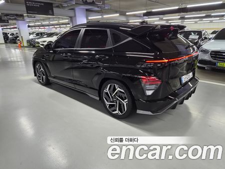Hyundai Kona 2025, фото 5