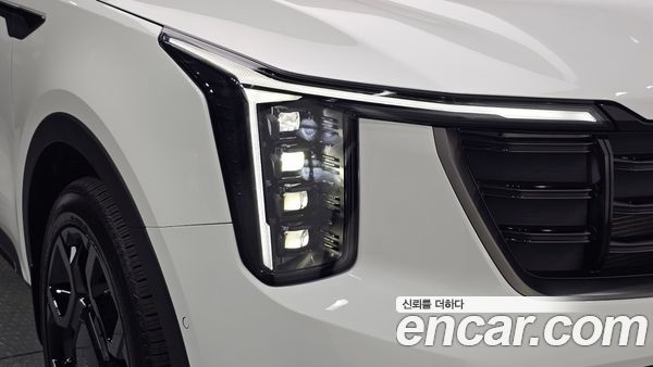 Kia Sorento 2026, фото 8