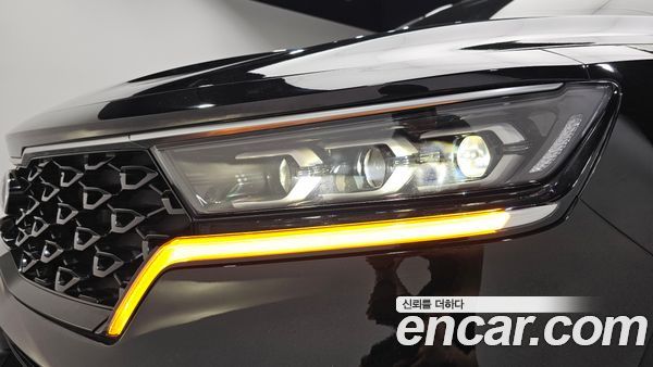 Kia Sorento 2021, фото 8