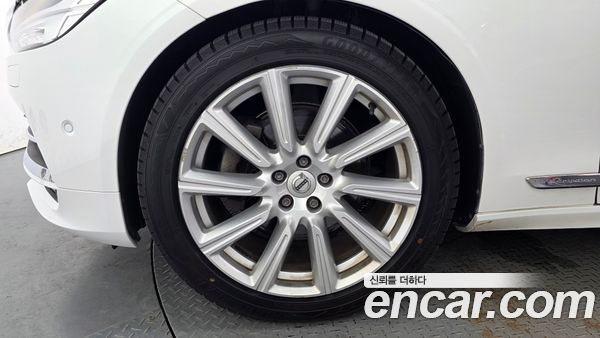 Volvo S90 2020, фото 5