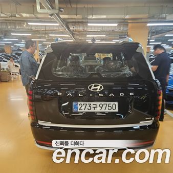 Hyundai Palisade 2026, фото 5