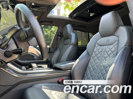 Audi SQ8 2021, фото 20