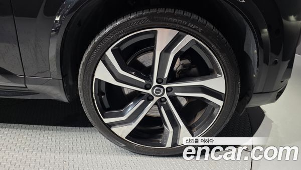 Volvo XC90 2021, фото 5