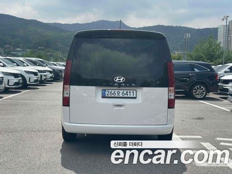 Hyundai Staria 2025, фото 4