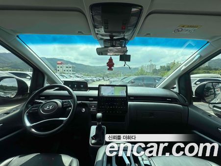 Hyundai Staria 2025, фото 5