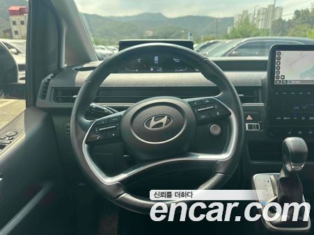 Hyundai Staria 2025, фото 11