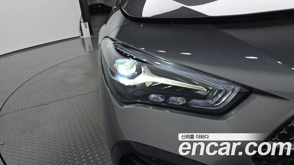 Mercedes-Benz CLA 2024, фото 8