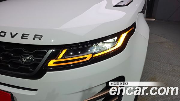 Land Rover Range Rover Evoque 2020, фото 7