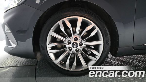 Kia K7 2020, фото 5