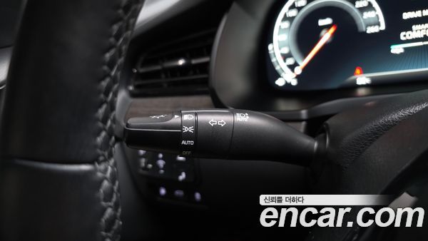 Kia K7 2020, фото 29