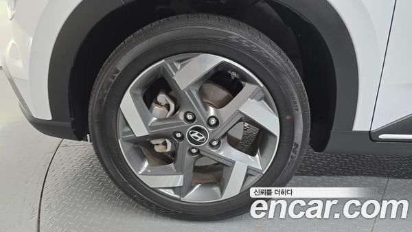 Hyundai Venue 2023, фото 5