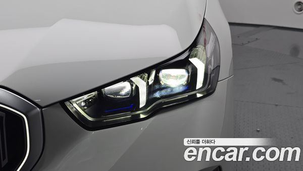 BMW 5 Series 2025, фото 8