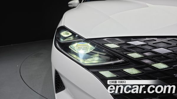 Hyundai Grandeur 2020, фото 8