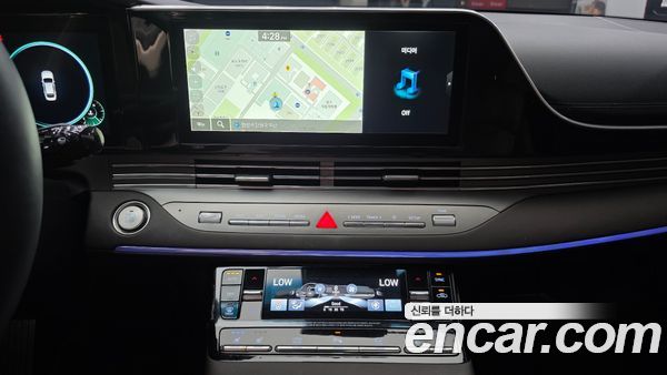 Hyundai Grandeur 2020, фото 31