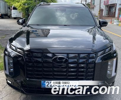 Hyundai Palisade 2024