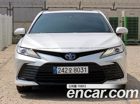 Toyota Camry 2024