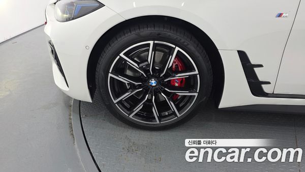 BMW 4 Series 2025, фото 5