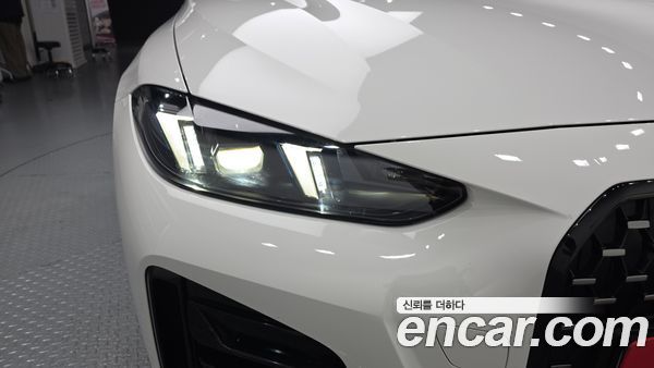 BMW 4 Series 2025, фото 8