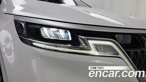 Kia Carnival 2023, фото 8