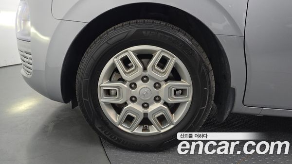 Hyundai Staria 2023, фото 4