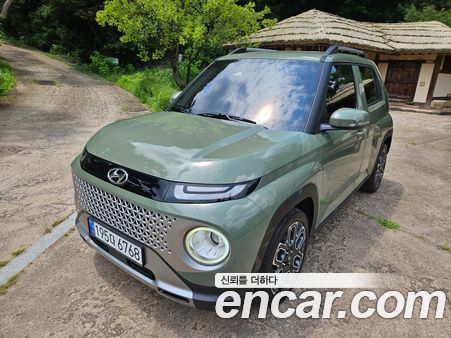 Hyundai Casper 2023
