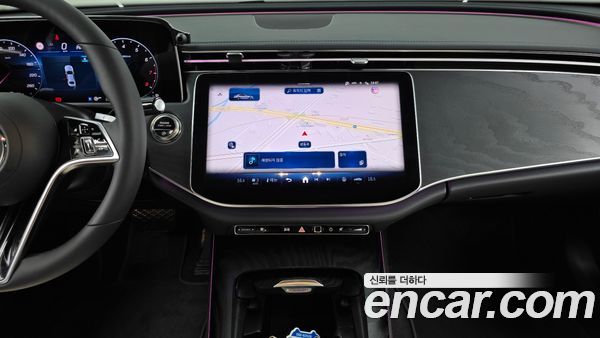 Mercedes-Benz E-Class 2026, фото 20
