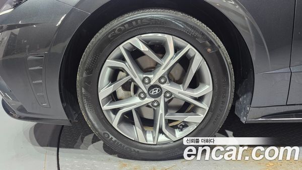 Hyundai Sonata 2022, фото 5
