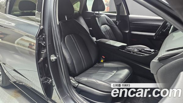 Hyundai Sonata 2022, фото 16